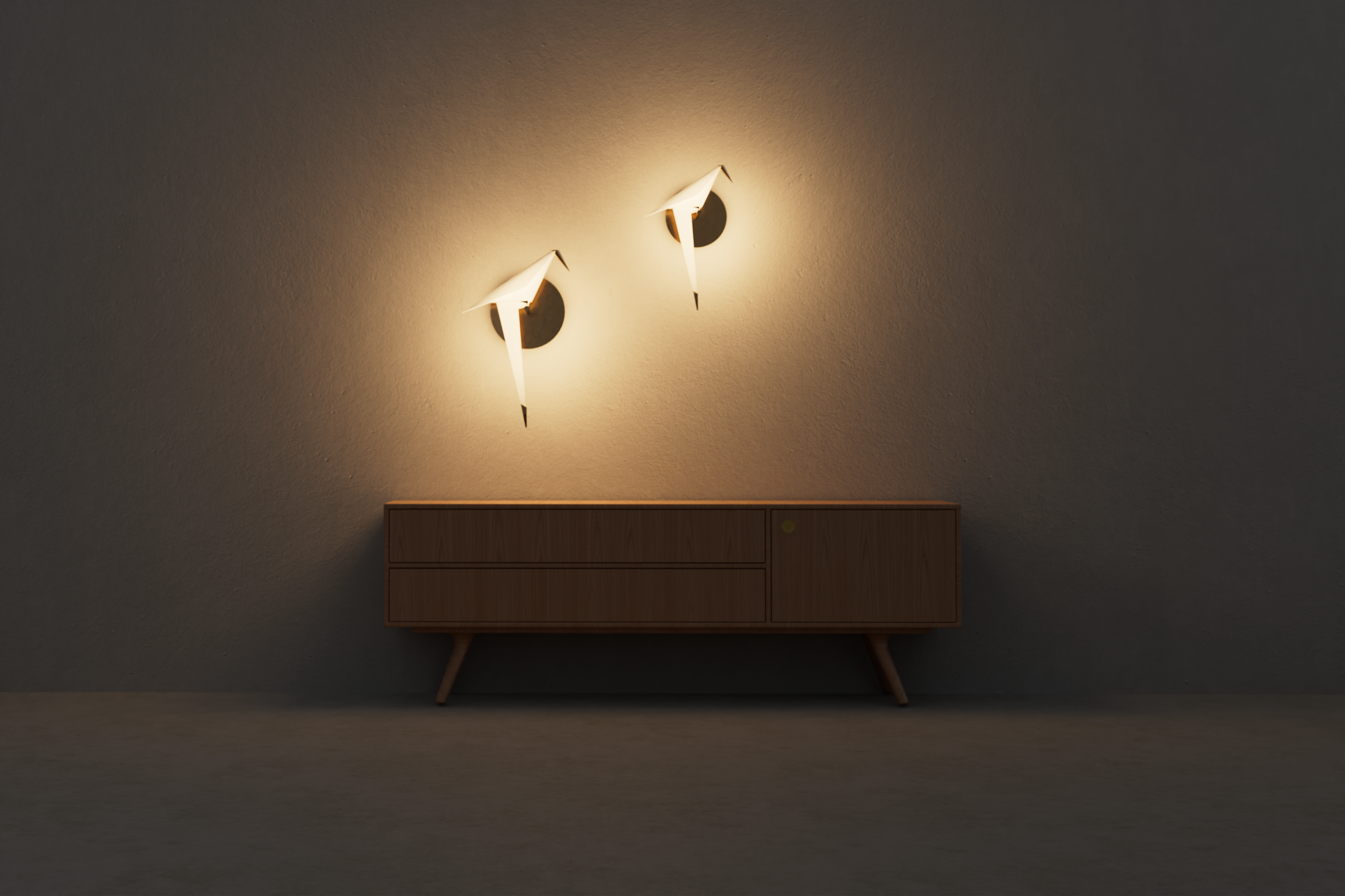 Portrait Change the Light. Change the Mood.